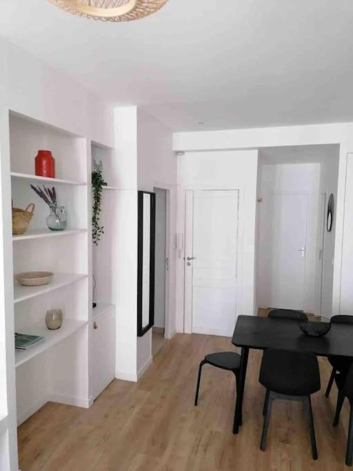 Magnifique Appartement T4, Plage Des Catalans Marseille Exterior photo