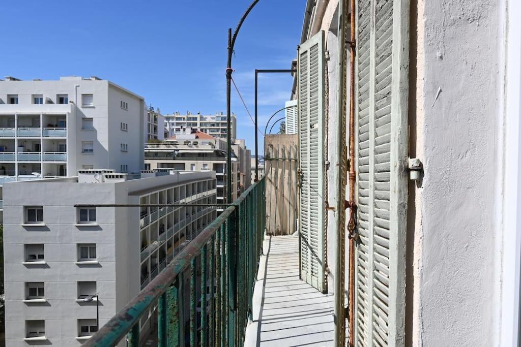 Magnifique Appartement T4, Plage Des Catalans Marseille Exterior photo
