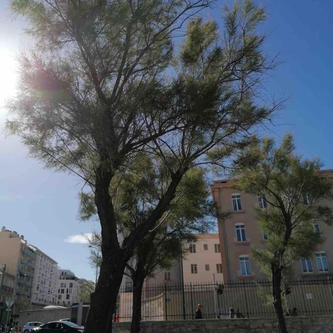 Magnifique Appartement T4, Plage Des Catalans Marseille Exterior photo