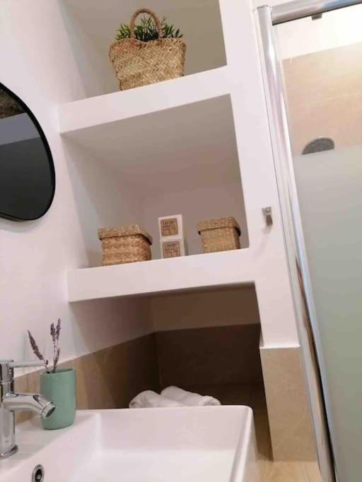 Magnifique Appartement T4, Plage Des Catalans Marseille Exterior photo
