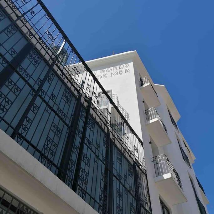 Magnifique Appartement T4, Plage Des Catalans Marseille Exterior photo