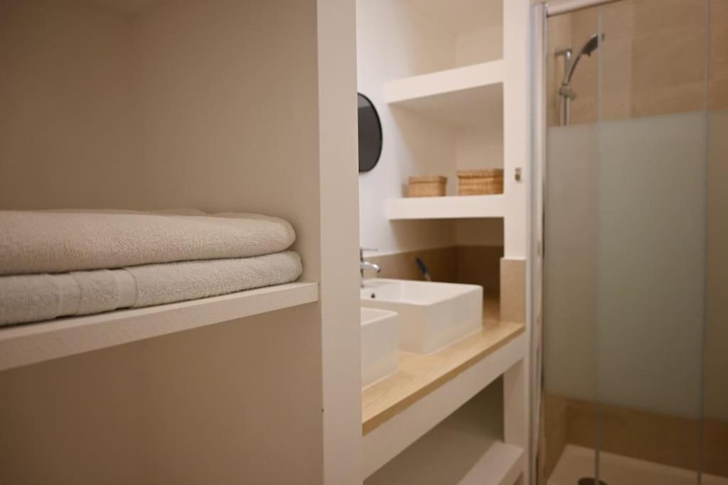 Magnifique Appartement T4, Plage Des Catalans Marseille Exterior photo